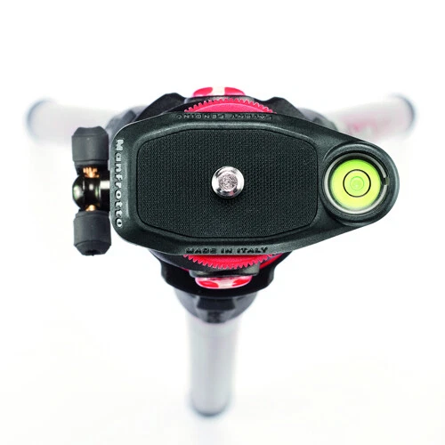 Manfrotto Off Road Tripod Blue (MKOFFROADB) - Picture 3 of 4