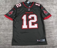 Nike Vapor Limited Tampa Bay Buccaneers Tom Brady Jersey NWT Size Medium 