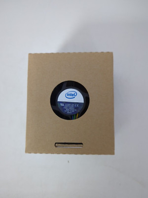 INTEL E33681-001 LGA1156 LGA1155 LGA1150 LGA1151, HEATSINK FAN COOLER