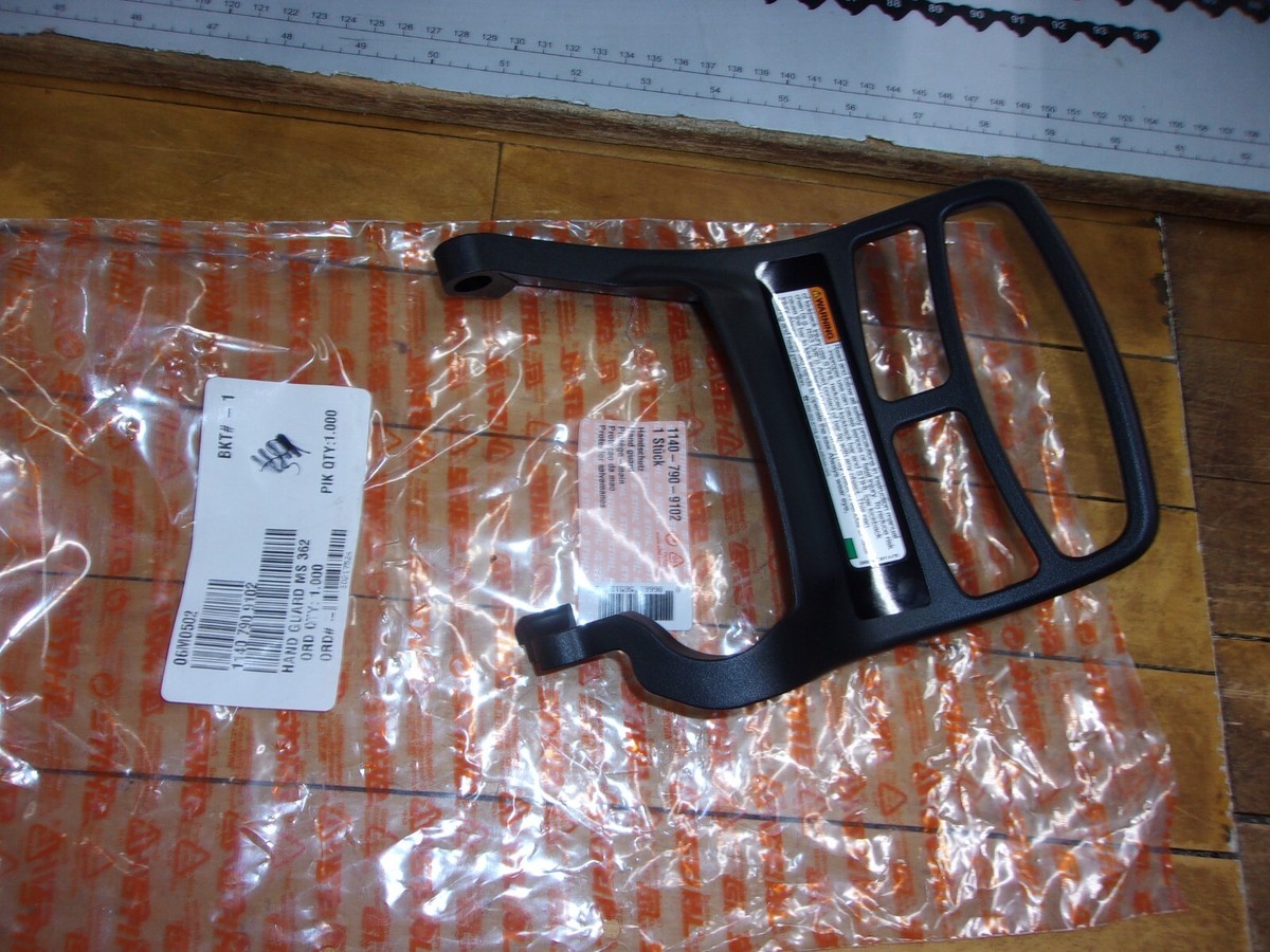 Stihl OEM MS362 / 400 Brake Handle 362 R VW C-M 1140-790-9102 792