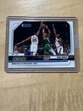 2024/25 PANINI INSTANT NBA 576 MIKAL BRIDGES NEW YORK KNICKS
