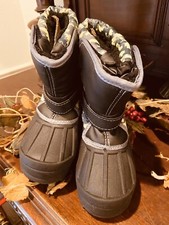 Athletech Snow Boots NWT Size 12 Medium Youth Toddler