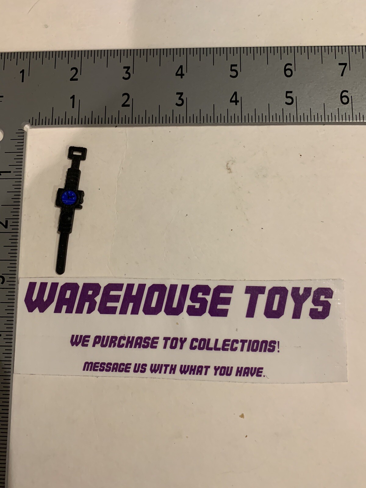Фигурки частей GI JOE Accessory- Watch.