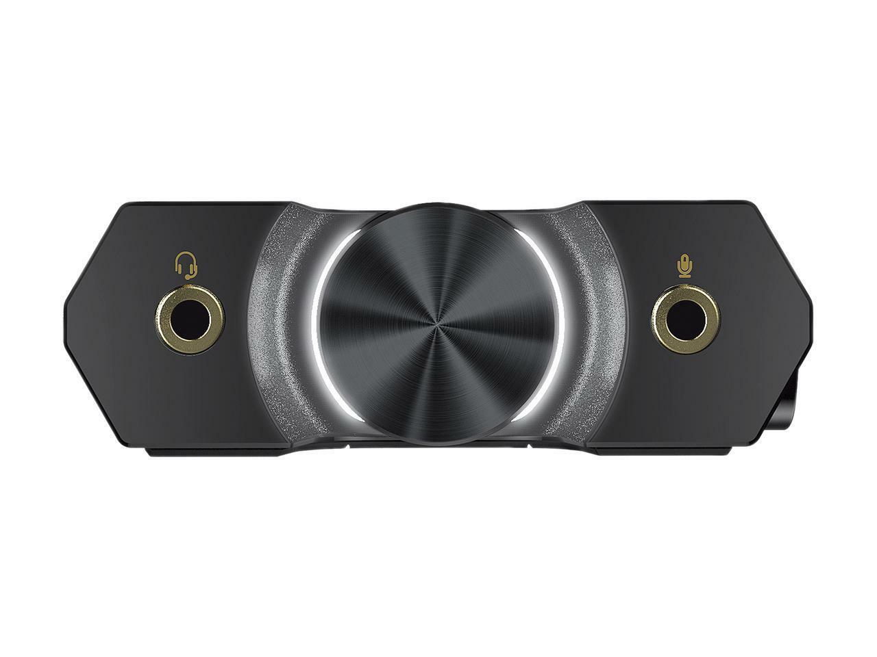 Creative Sound Blasterx G6 7 1 External Usb Sound Card For Sale Online Ebay