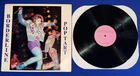 vintage Madonna Boderline Pop Tart LP RECORD VINYL LIVE 1985 Los Angeles CA