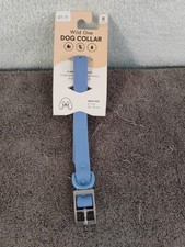 Wild One Dog Collar Size Small Neck Size 8-12in Color Moonstone