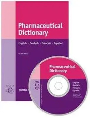 Anita/Brawley, James Maas | Pharmaceutical Dictionary | Taschenbuch | Deutsch
