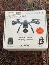 4 Hélices pour Yuneec Q500 Q500M 4K Typhoon - BLANC - Maison Du Drone