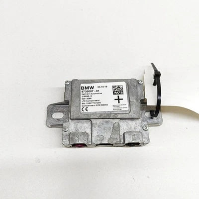 BMW X5 G05 LTE Antennenverstärker 8735007 2019 26550607 - Bild 1 von 4