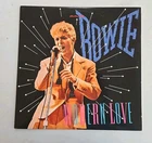 DAVID BOWIE MODERN LOVE - Vintage 1983 33RPM Album, Free Shipping