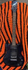 Epiphone Special SG Electric Guitar Black Solid Body 6 String Right-Handed