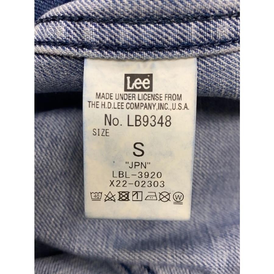 AMERI OVERSIZE DENIM JACKET Denim Jacket S Denim … - image 4