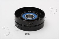 Japko Umlenk-/FüHrungsrolle Keilrippenriemen 129W01 70Mm FüR Chevrolet Evanda