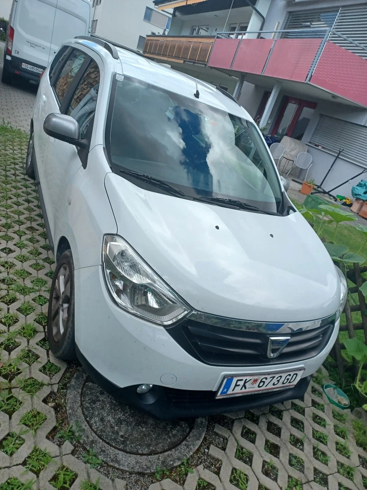 dacia lodgy 2015 - Bild 3 von 4