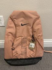 Nike Varsity Elite Hoops Backpack (32L) Rose ...