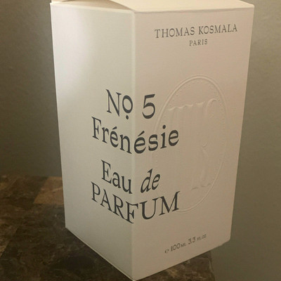 Thomas Kosmala No 5 Frenesie Eau de Parfum Spray 3.3 fl oz Regular Size
