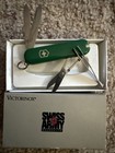 Original SWISS ARMY KNIFE Small Pocket Knife Advertising Giveaway Paxil Vintage — photo 3