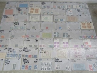 nystamps Sweden many mint NH old stamp collection high cost a22yb
