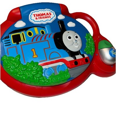 VTech Thomas the Train and Friends LEARN AND EXPLORE Laptop - TESTED & WORKS