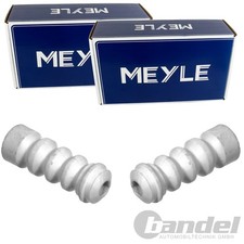 2X MEYLE 133mm ANSCHLAGPUFFER HINTEN PASSEND FÜR SEAT CORDOBA IBIZA VW POLO