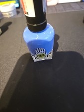 Sally Hansen Beetlejuice Weirder Weirder Blue Miracle Gel Nail Polish, New