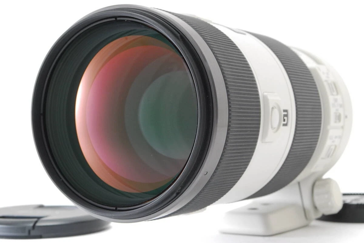 Sony A-mount 70-200mm Focal Camera Lenses for sale | eBay