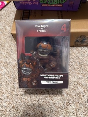 Youtooz Five Nights at Freddy s 4 Nightmare Freddy