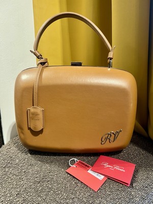 Rarität; Roger Vivier Handtasche Modell Boite de jour SS/18 Collection Sehr Gut