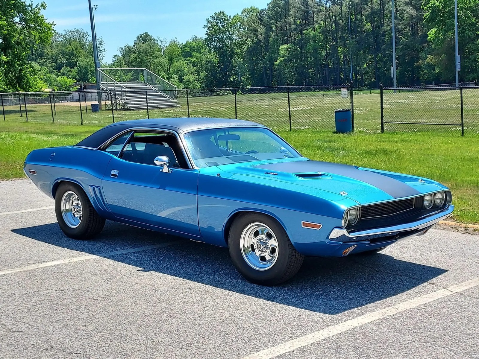 1971 Dodge Challenger for sale in Worcester Massachusetts