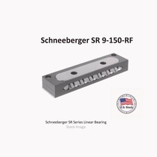 Bearing, Linear, Crossed Rollers, 150 mm, Sch...