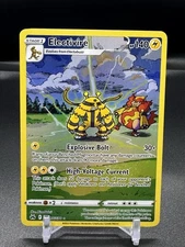 Pokémon TCG Electivire Crown Zenith: Galarian Gallery GG08/GG70 Holo Rare