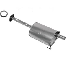 Fits 1996-2000 Honda Civic 3Dr Hatchback Models Rear Muffler Exhaust