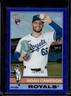 2025 Topps Heritage Noah Cameron Chrome II RC Blue Refractor #/150