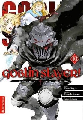 Goblin Slayer! | Kagyu, Kumo Kannatuki, Noboru Kurose, Kousuke | Kartoniert