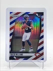 CALEB WILLIAMS 2024 PANINI PRIZM ROOKIE RED WHITE BLUE BEARS RC Q4320
