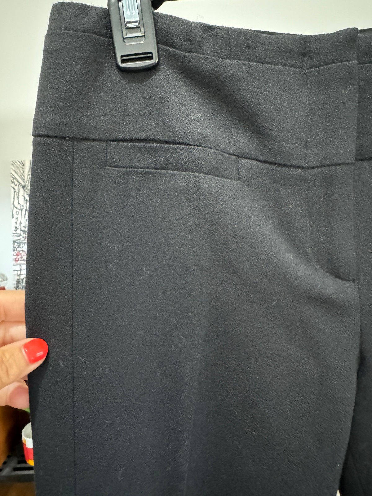 CHRISTIAN DIOR PANTS size 4 US 40 ITaly NEW With Tags thumbnail 4