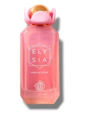 Fragrance World Unisex Elysia Vanilla Sugar EDP Spray 3.38 oz Fragrances