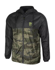 🔥 Giacca a vento Monster Energy Trooper Gear Store (taglia a scelta) 🔥
