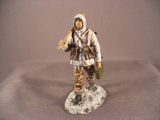 Thomas Gunn SS137b WW2 Winter GERMAN  Panzefaust Grenadier 2 