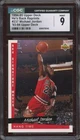 1993 UPPER DECK Michael Jordan #237 - CGC 9 Amazing Card GOAT Bulls HOF 🔥🔥