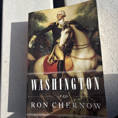 Washington: A Life (Pulitzer Prize Winner)