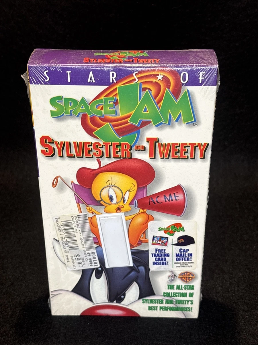 25+ Space Jam VHS Tapes for sale | Updated Oct 2026