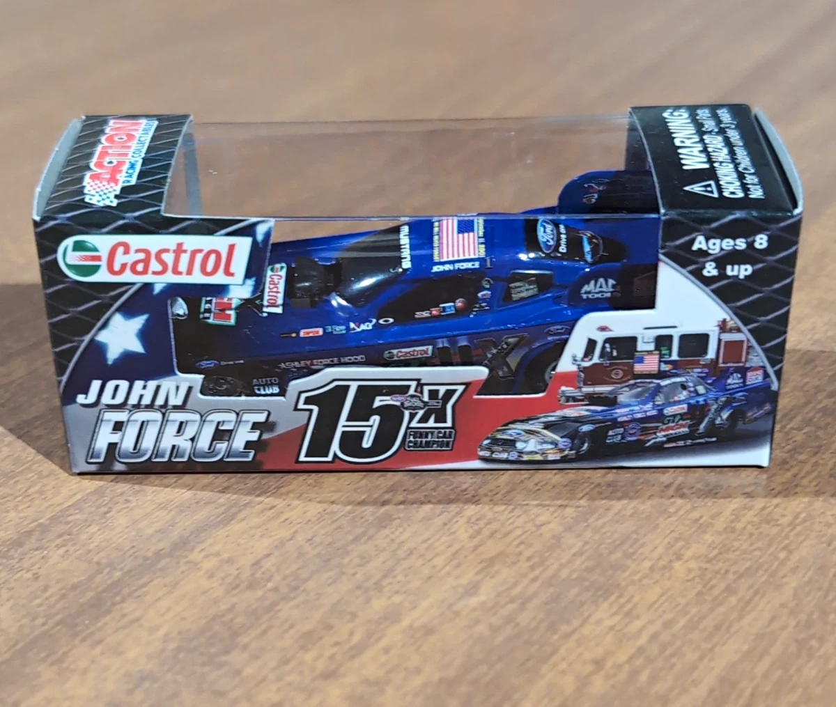 john force products for sale | eBay