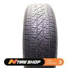 Set Of 2 Used 25570r17 Firestone Destination Le3 - 112t - 6.5-7.532 No Repairs
