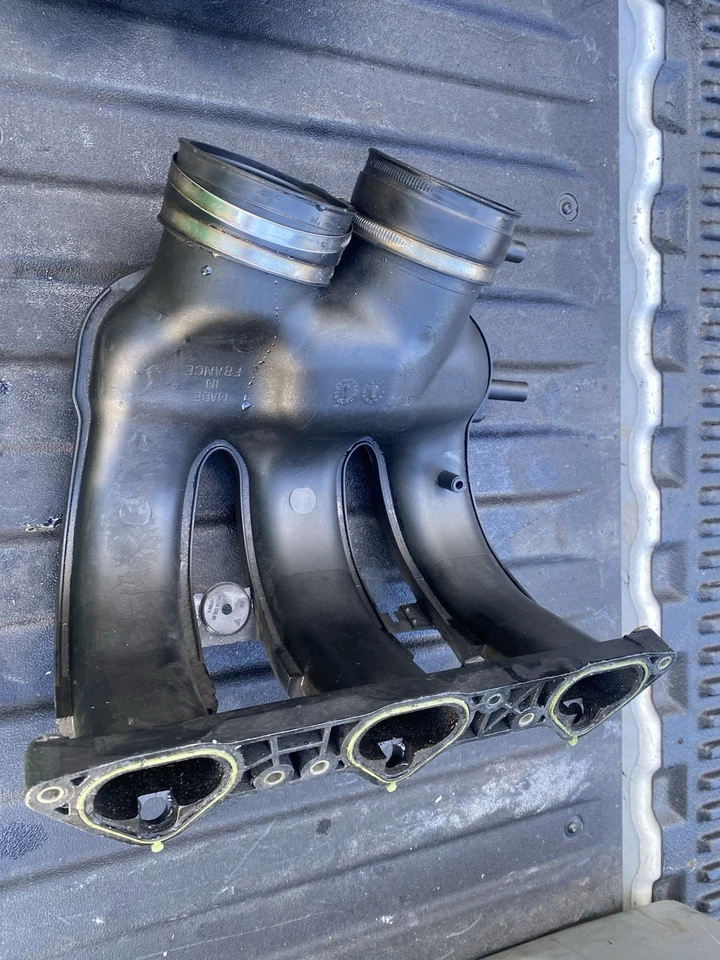 2001 - 06 Porsche Boxster OEM впускной коллектор 2,7 л 99611004501 правая и левая - Изображение 3 из 4