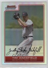 Click to enlarge Tim Wakefield
