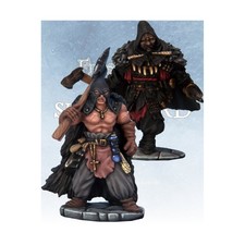 North Star Frostgrave Mini Cultist Captains Pack New