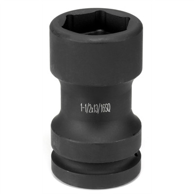 Grey Pneumatic 4223C 1'' Drive x 1-1/2'' x 13/16'' Square