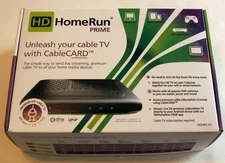 HomeRun Prime Cable Tuner