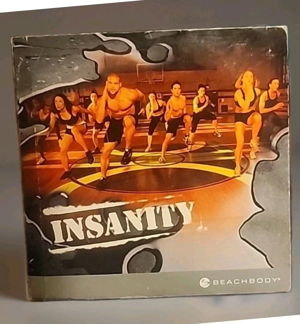 Fitness Insanity Workout DVD Sets for sale | eBay